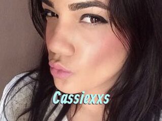 Cassiexxs