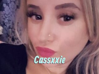 Cassxxie