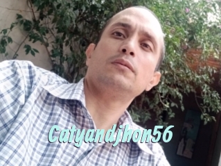 catyandjhon56 Ton Show