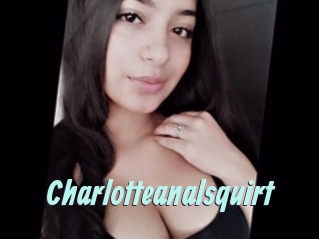 Charlotteanalsquirt