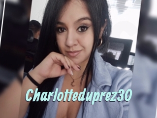 Charlotteduprez30