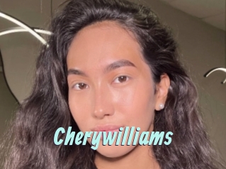 Cherywilliams