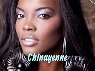 Chinayenne