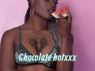 chocolate_hotxxx Ton Show
