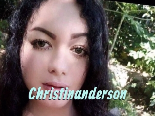 Christinanderson