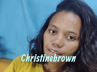 Christinebrown