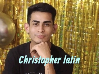 Christopher_latin