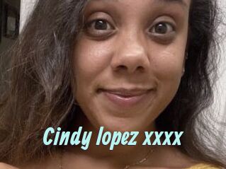 Cindy_lopez_xxxx