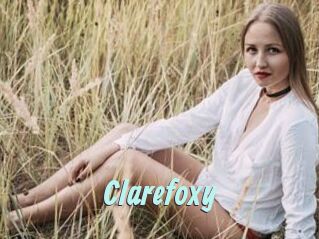 Clarefoxy