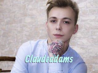 Claudeadams