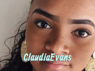 ClaudiaEvans