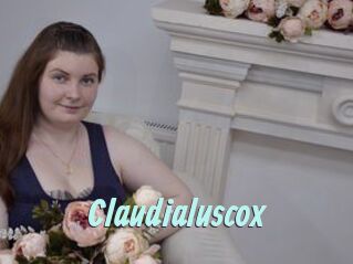 Claudialuscox