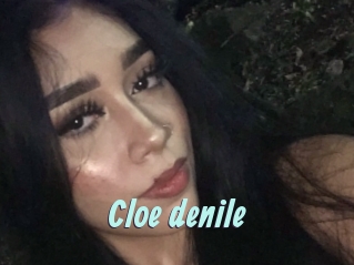 Cloe_denile