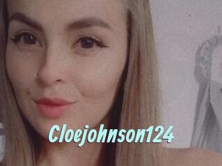 Cloejohnson124