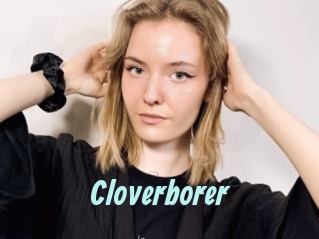 Cloverborer