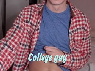 College_guy