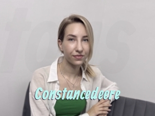 Constancedeere