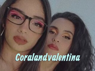 Coralandvalentina