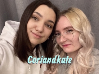 Coriandkate
