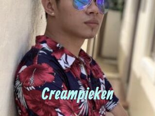 Creampieken