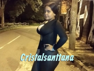 Cristalsanttana