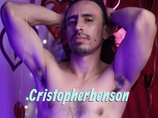 Cristopherbenson