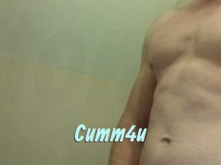 Cumm4u