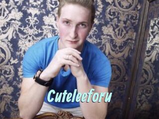 Cuteleeforu