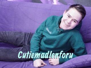Cutiemadlenforu
