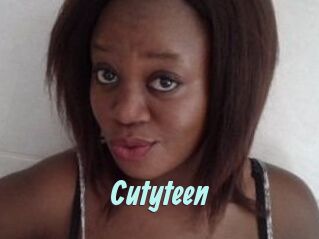 Cutyteen