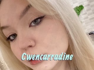 Cwencarradine