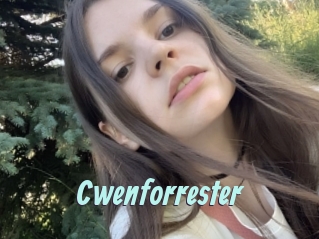 Cwenforrester