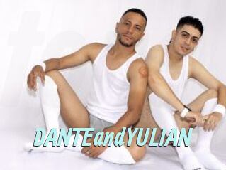 DANTEandYULIAN