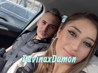 DavinaxDamon