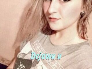 Dejawu_u