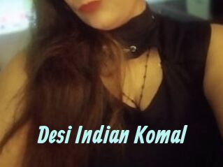 Desi_Indian_Komal