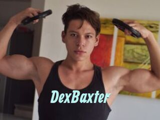 DexBaxter Ton Show
