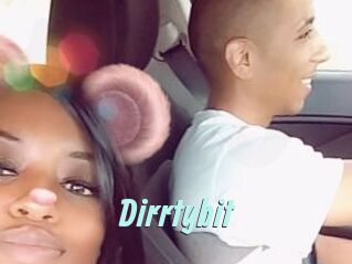 Dirrtybit