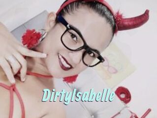 DirtyIsabelle Ton Show