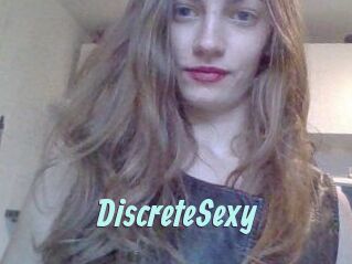 DiscreteSexy