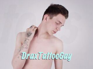 DraxTattooGay