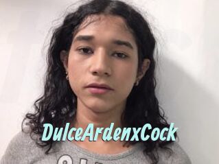 DulceArdenxCock