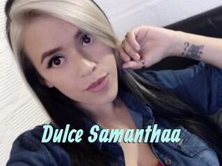 Dulce_Samanthaa