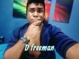 D_freeman