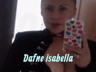 Dafne_isabella