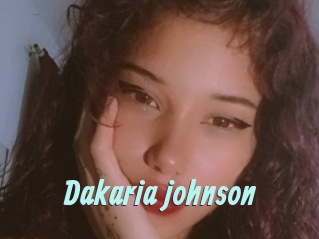 Dakaria_johnson