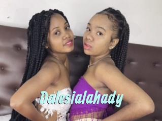 Dalesialahady