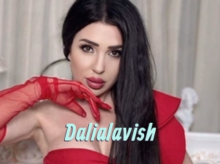 dalialavish Ton Show