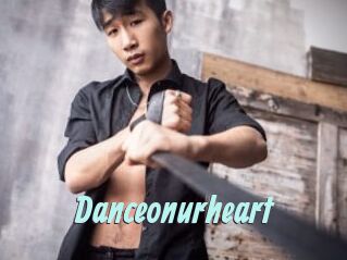 Danceonurheart