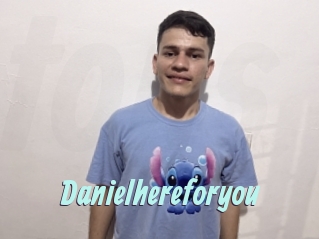 danielhereforyou Ton Show